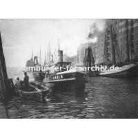 584_0954049 Schiffe im Altonaer Hafen - Bilder aus dem alten Altona. | 